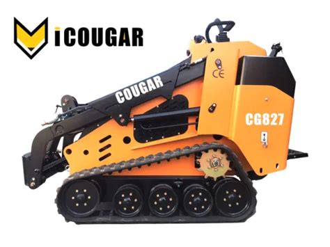 cougar mini skid steer reviews|mini skid steer reviews.